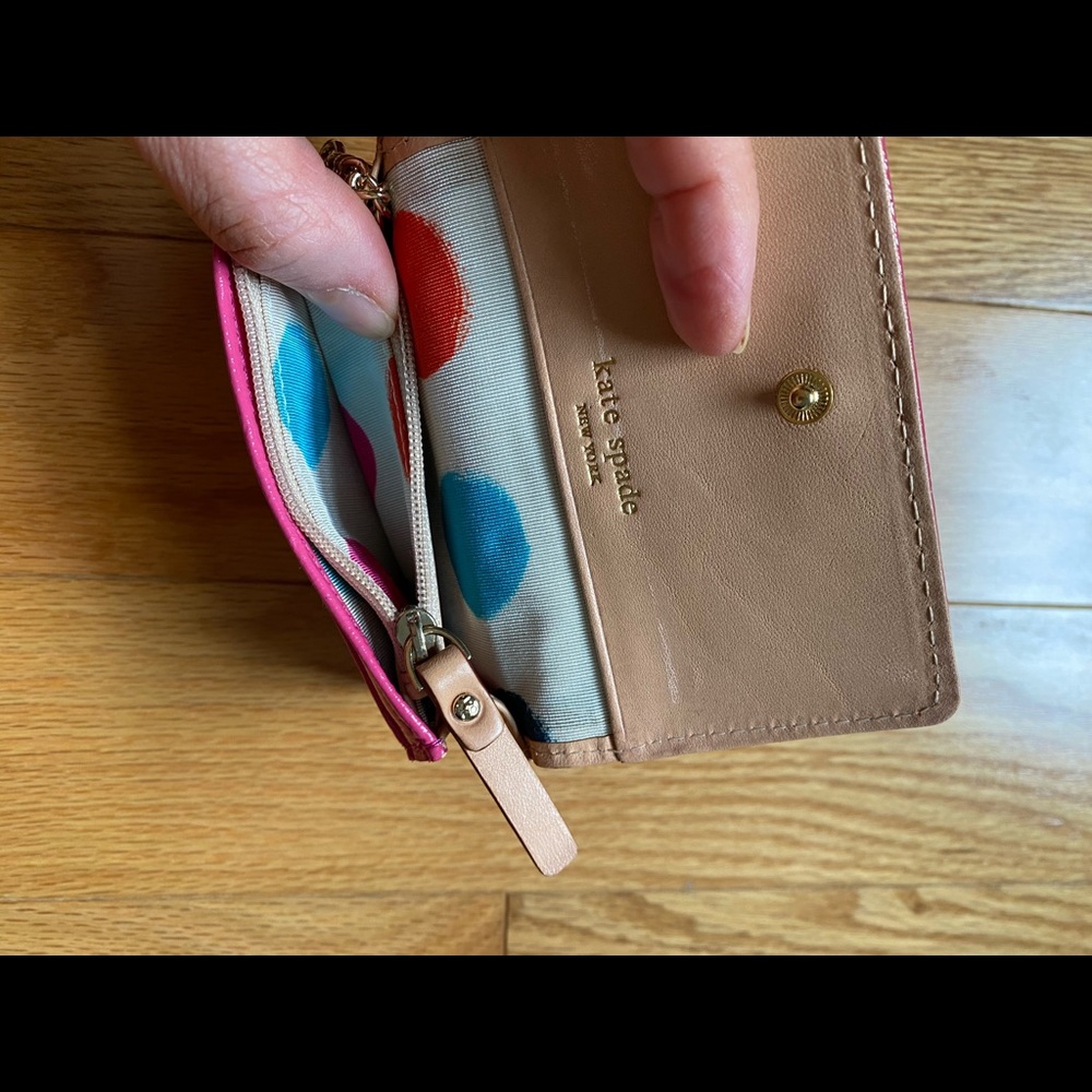 Kate Spade Wallet - Picture 3 of 5